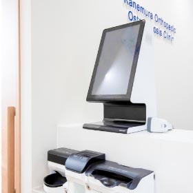 キャッシュレス決済対応可能