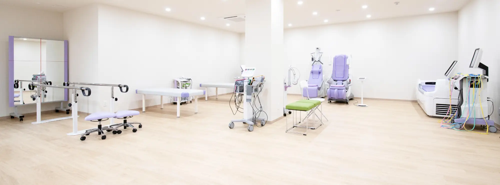 リハビリルーム